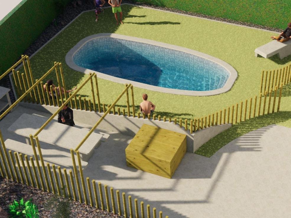 Vila Casa Galinanes Portonovo Pokoj fotografie