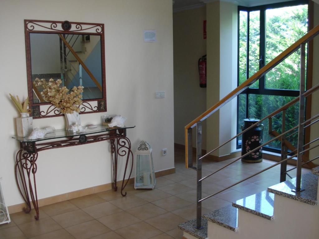 Vila Casa Galinanes Portonovo Exteriér fotografie