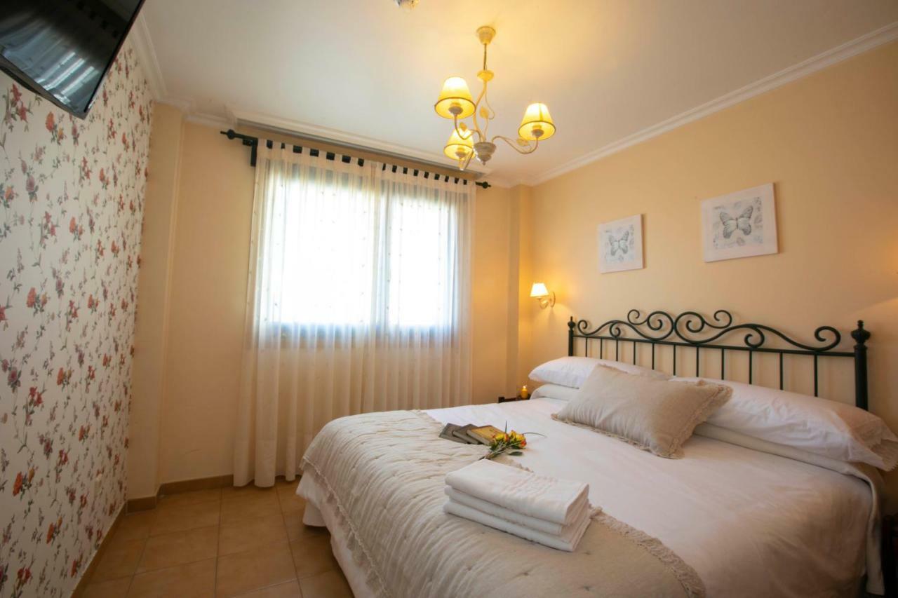 Vila Casa Galinanes Portonovo Exteriér fotografie