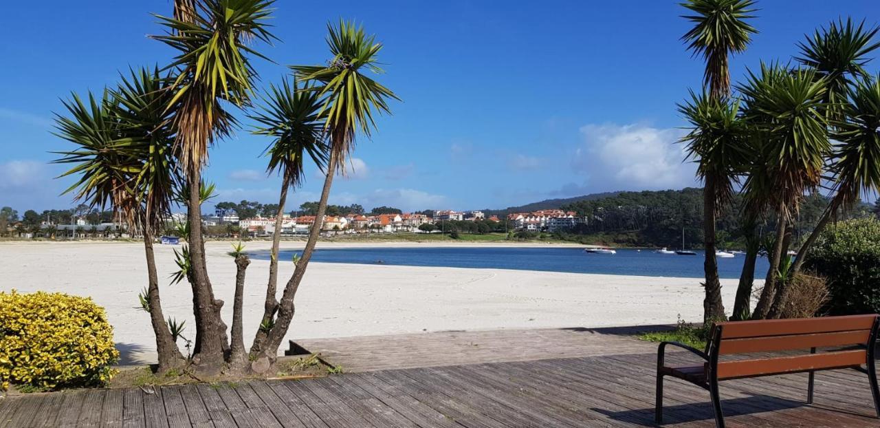 Vila Casa Galinanes Portonovo Exteriér fotografie